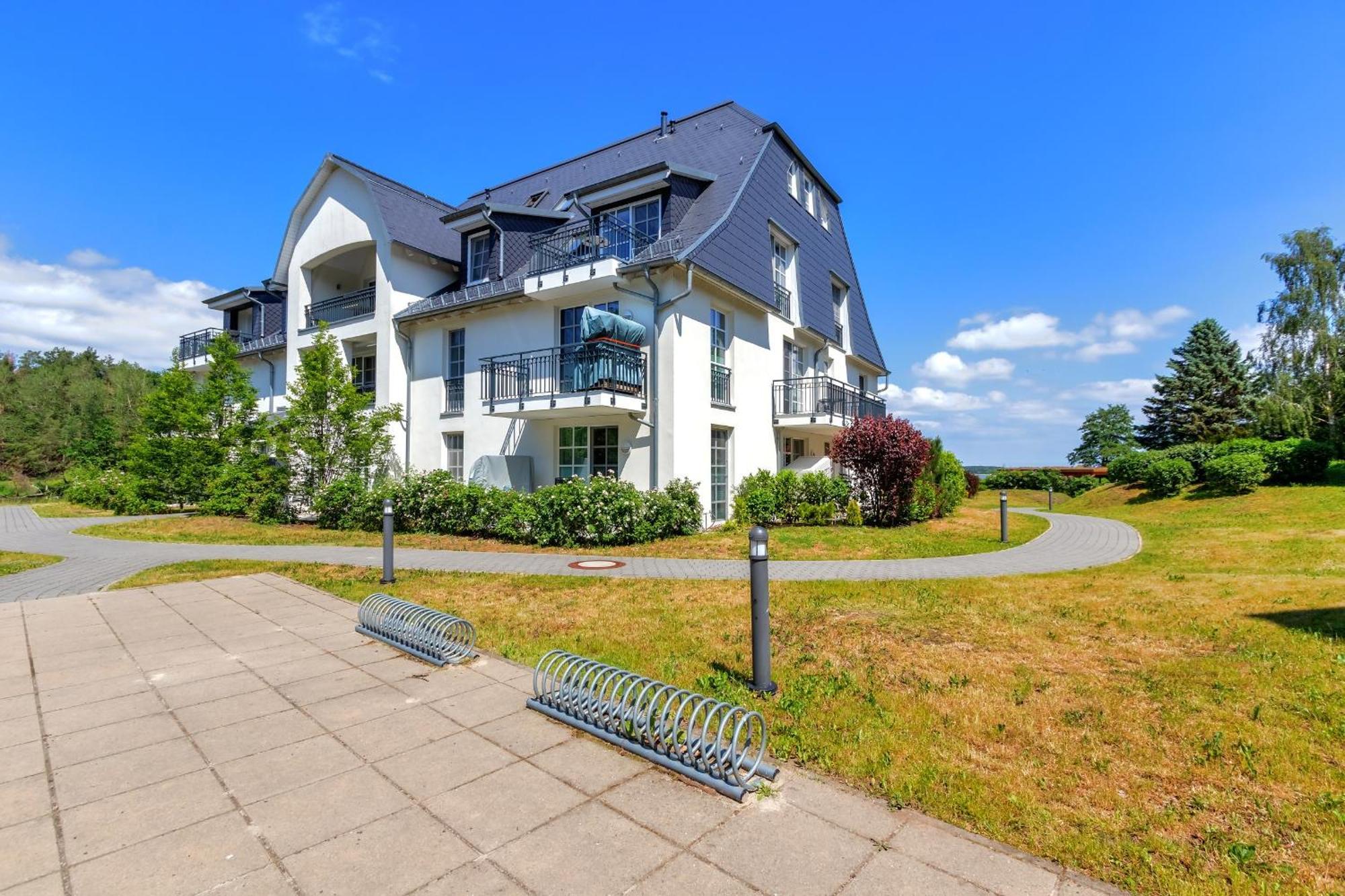 Residenz Am Balmer See - Bs 38 Mit Wellnessbereich Eksteriør billede