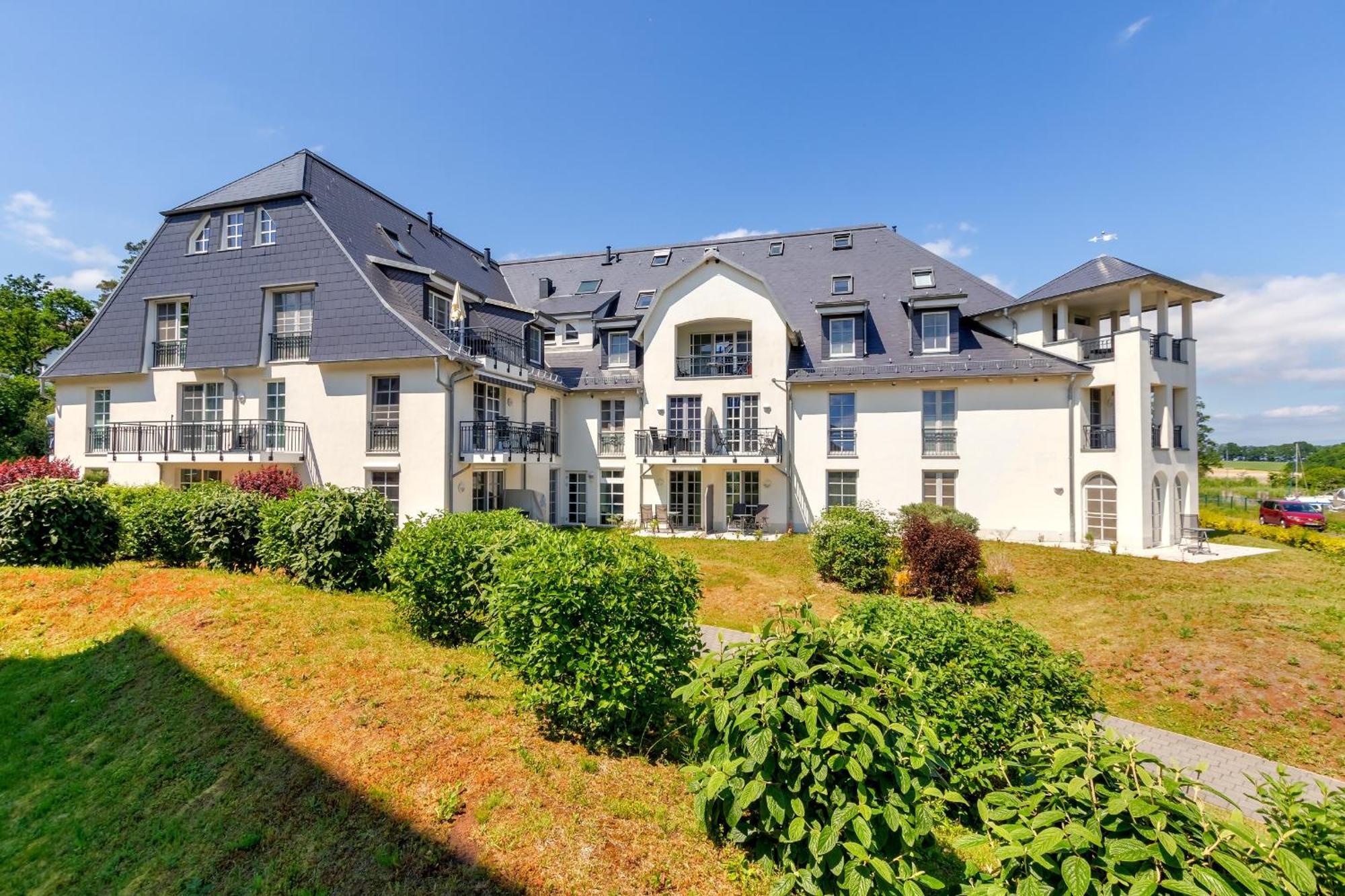 Residenz Am Balmer See - Bs 38 Mit Wellnessbereich Eksteriør billede