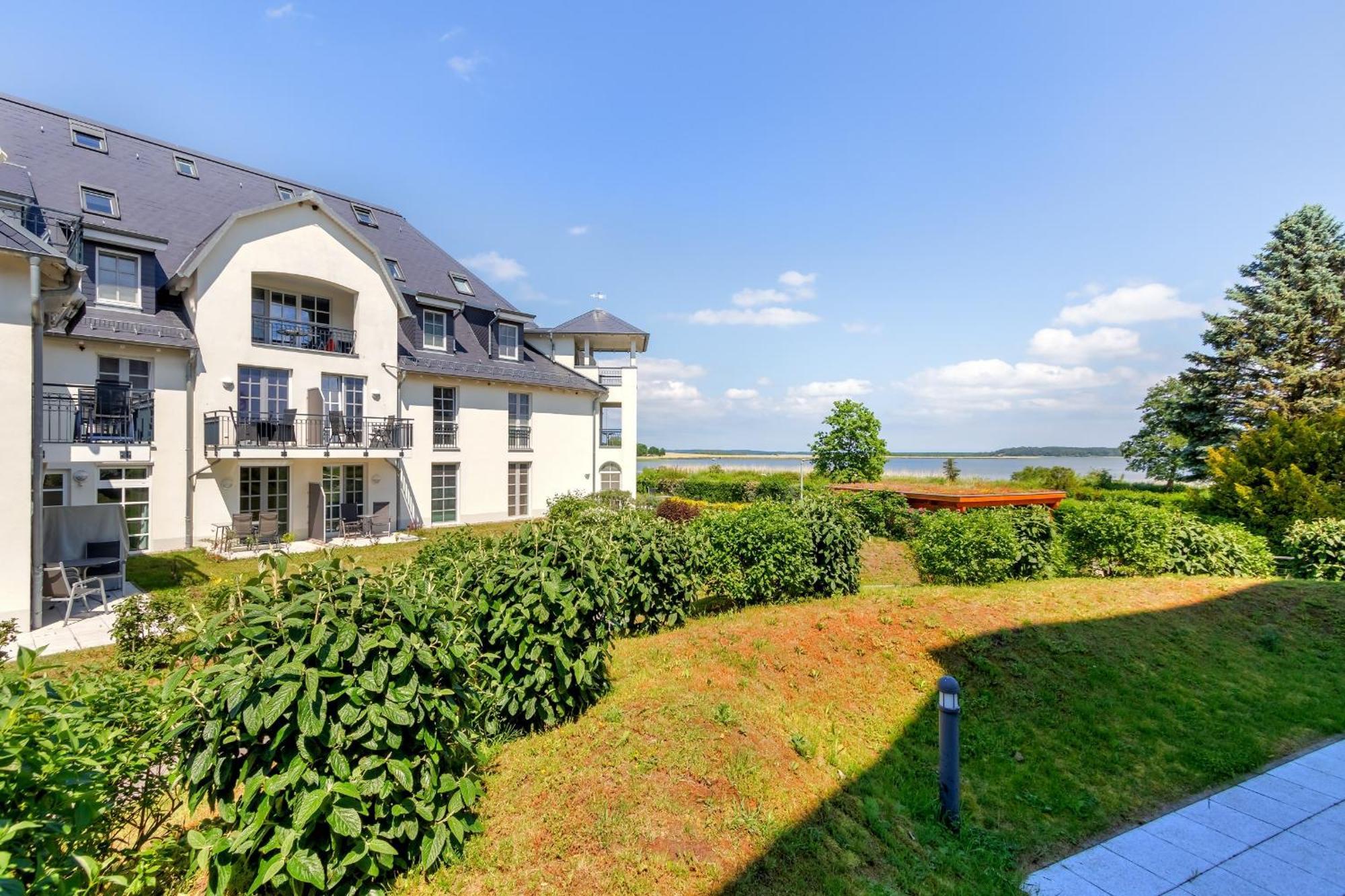 Residenz Am Balmer See - Bs 38 Mit Wellnessbereich Eksteriør billede