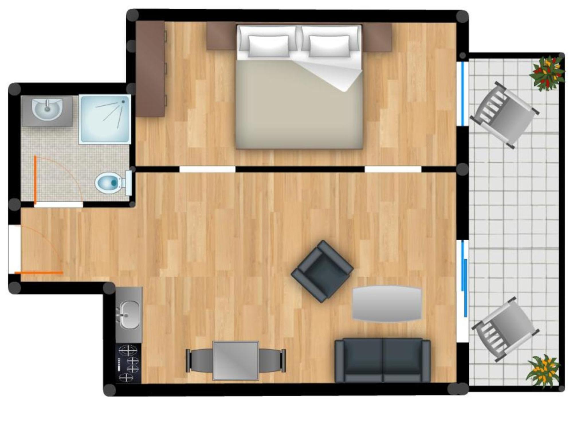 Residenz Am Balmer See - Bs 38 Mit Wellnessbereich Eksteriør billede