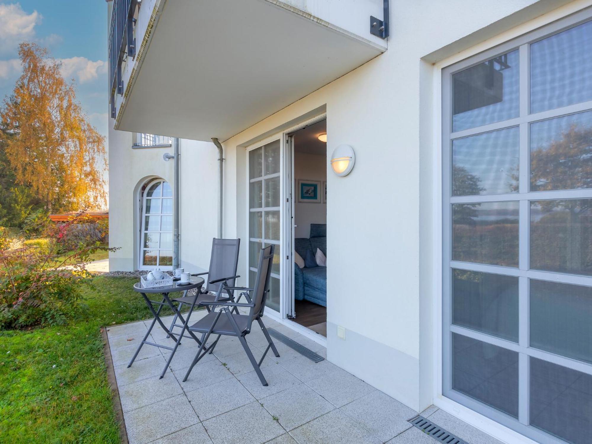 Residenz Am Balmer See - Bs 38 Mit Wellnessbereich Eksteriør billede